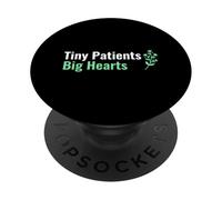 Tiny Patients Big Hearts Infirmière Post-Partum PopSockets PopGrip Adhésif