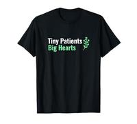 Tiny Patients Big Hearts Infirmière Post-Partum T-Shirt