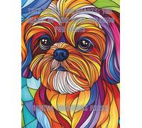 TINY PAWS, BIG HEARTS, THE CHARM OF SHIH-TZUS: For Teens & Adults