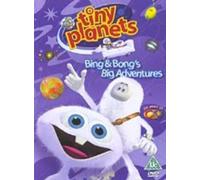 Tiny Planets: Bing And Bong's Big Adventures [DVD]
