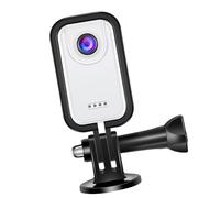 Tiny Pocket Proportionné Enregistreur Vidéo 3,6 cm Résolution 1080p Idéal pour les Voyages Gratuit Usage Professionnel Caméra Sport Proportionnée de Poche