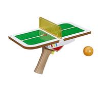 Tiny Pong - Jeu de Societe Ping-Pong - Jeu électronique de Tennis de Table - Version française