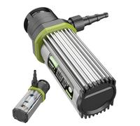 Tiny Pump submersible - 13.1/10.3/5,9 pouces, d'eau pour un débit efficace, une conception d'économie d'énergie avec une forte aspiration, des pompes d'amorçage pour l'utilisation des mé