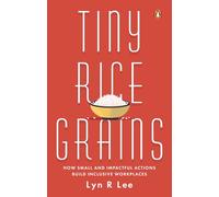 Tiny Rice Grains