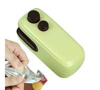 Tiny Sealer Scellant à billes pour petits copeaux | Scelleuses thermiques, machine à sceller portable magnétique 2 en 1 | Scelleuses de sacs de snacks rechargeables pour snacks, sacs, p