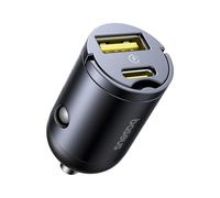 Tiny Star Mini Car Charger (u+c) 30
