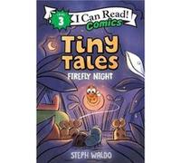 Tiny Tales Firefly Night - Steph Waldo - HarperCollins Publishers Inc - Livre en Anglais - Paperback Steph WaldoSteph Waldo (Auteur)