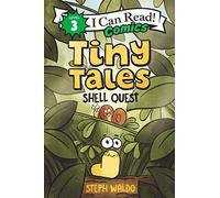 Tiny Tales: Shell Quest