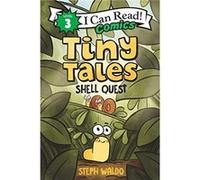 Tiny Tales Shell Quest by Steph Waldo Paperback Book Steph Waldo (Auteur)