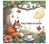Tiny Tales to Color