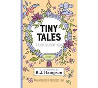 Tiny Tales Volume 3: A Coloring Pocketbook