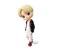 Bt21 Bts Tiny Tan Jimin Mic Drop Qposket Figure Blanc