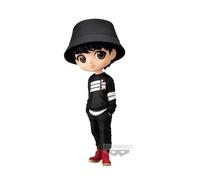 Banpresto – Figurine Q Posket TinyTAN MIC Drop Jung Kook vol.2 15 cm (Ver A)
