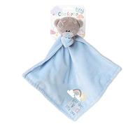 Tiny Tatty Teddy AGB92036 Peluche Ours en Peluche avec Inscription « You are Loved » Bleu