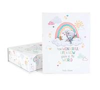 Tiny Tatty Teddy Album photo arc-en-ciel