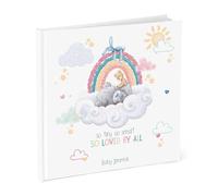 Tiny Tatty Teddy- Journal pour bébé, AGS92002