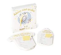 Tiny Tatty Teddy Me To You Cartes de prédiction et conseils pour fête prénatale 0,2 kg