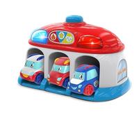 Teamsterz Lancement De Tumblers Garage (1417571)