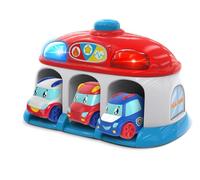 Tiny Teamsterz - Tumblers Launch Garage (1417571)