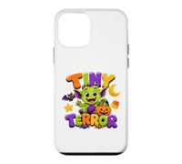 Tiny Terror, Joli Monstre d'halloween pour Enfants Coque pour iPhone 12 Mini