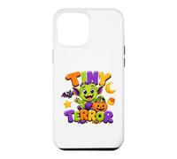 Tiny Terror, Joli Monstre d'halloween pour Enfants Coque pour iPhone 12 Pro Max