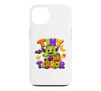 Tiny Terror, Joli Monstre d'halloween pour Enfants Coque pour iPhone 13