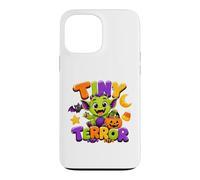 Tiny Terror, Joli Monstre d'halloween pour Enfants Coque pour iPhone 13 Pro Max