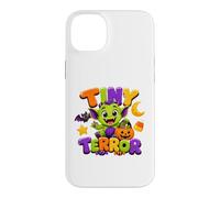 Tiny Terror, Joli Monstre d'halloween pour Enfants Coque pour iPhone 14 Plus
