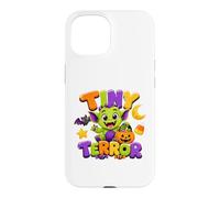 Tiny Terror, Joli Monstre d'halloween pour Enfants Coque pour iPhone 15