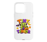 Tiny Terror, Joli Monstre d'halloween pour Enfants Coque pour iPhone 15 Pro Max