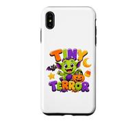 Tiny Terror, Joli Monstre d'halloween pour Enfants Coque pour iPhone XS Max