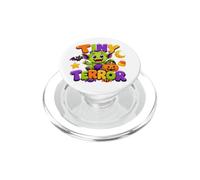 Tiny Terror, Joli Monstre d'halloween pour Enfants PopSockets PopGrip pour MagSafe