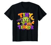 Tiny Terror, Joli Monstre d'halloween pour Enfants T-Shirt