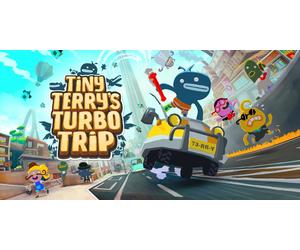 Tiny Terrys Turbo Trip (Steam Account)