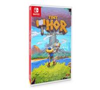 Tiny Thor - Mjölnir Edition - LIMITED (Nintendo Switch)