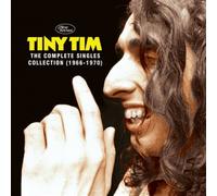TINY TIM - COMPLETE SINGLES COLLECTION 1966-1970 CD NEUF