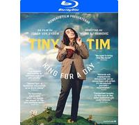 Tiny Tim: King for a Day [ Origine Suédoise, Sans Langue Francaise ] (Blu-Ray)