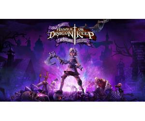 Tiny Tina et la Forteresse du Dragon: Une aventure merveilleuse
