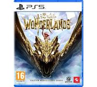 Tiny Tina's Wonderlands Edition Merveilleux Chaos PS5