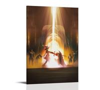 Tiny Tina's Wonderland Poster sur toile pour décoration de salon, chambre à coucher, impression murale, peinture d'art moderne, pour chambre à coucher, décoration murale, pour chambre de garçon, fille