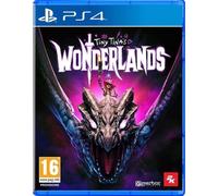 Take2 Jeu vidéo Tiny Tina's Wonderlands PlayStation 4