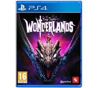 Tiny Tina's Wonderlands PS4 PLAYSTATION 4 2k Games