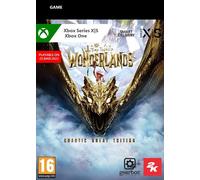 Tiny Tina's Wonderlands: Chaotic Great Edition XBOX LIVE Key EUROPE