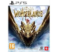 Tiny Tina's Wonderlands - Edition Merveilleux Chaos Jeu PS5