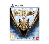 Tiny Tina's Wonderlands - Edition Merveilleux Chaos Jeu PS5