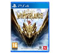 Tiny Tina's Wonderlands Edition Merveilleux Chaos (Playstation 4)