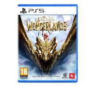 Tiny Tina's Wonderlands Edition Merveilleux Chaos PS5