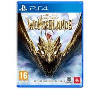 Tiny Tina's Wonderlands Edition Merveilleux Chaos PS4 G