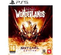Take2 Jeu vidéo Tiny Tina’s Wonderlands: Next Level Edition PS5 G