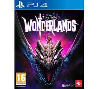 Tiny Tina's Wonderland PS4